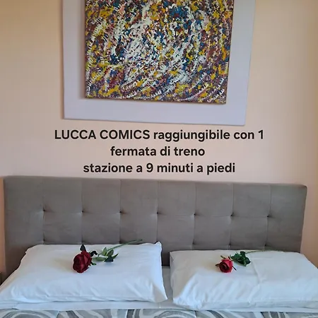 Lucca&dreams 아파트 루카
